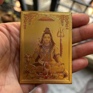 Fridge Magnet Shiv Parivar