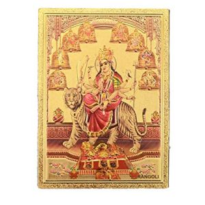 Fridge Magnet Goddess Durga