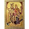Fridge Magnet Shiva Family, Radha Krishna & Ram Darbaar