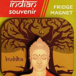 Fridge Magnet Bodhi Tree