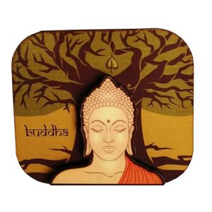 Fridge Magnet Bodhi Tree