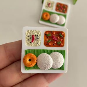 Fridge Magnet Mini South Platter
