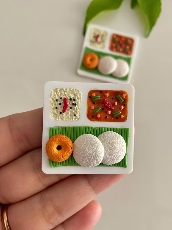 Fridge Magnet Mini South Platter