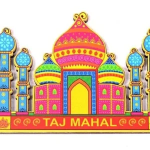 Fridge Magnet Taj Mahal